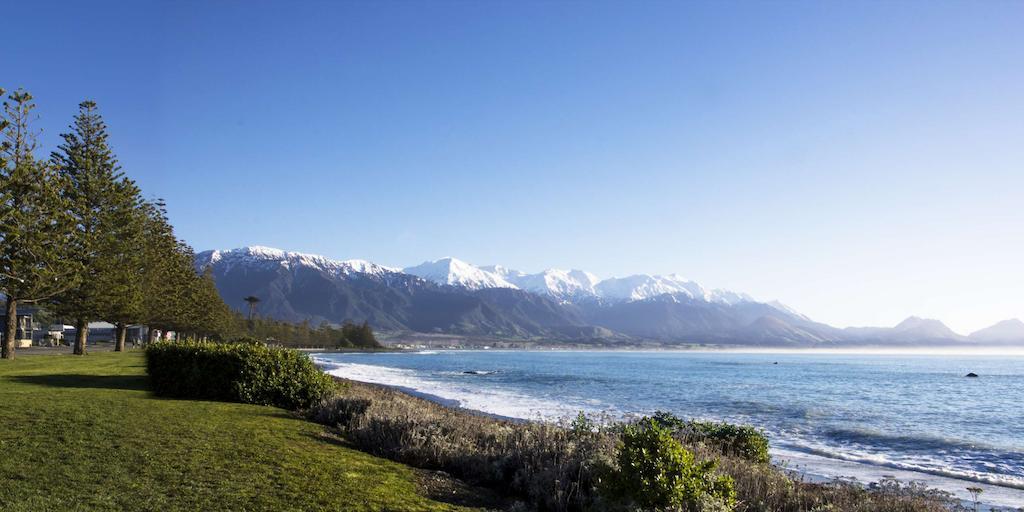 Bed and Breakfast The Hamptons à Kaikoura Extérieur photo